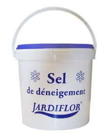 SEL DE DENEIGEMENT JARDIFLOR 10KG